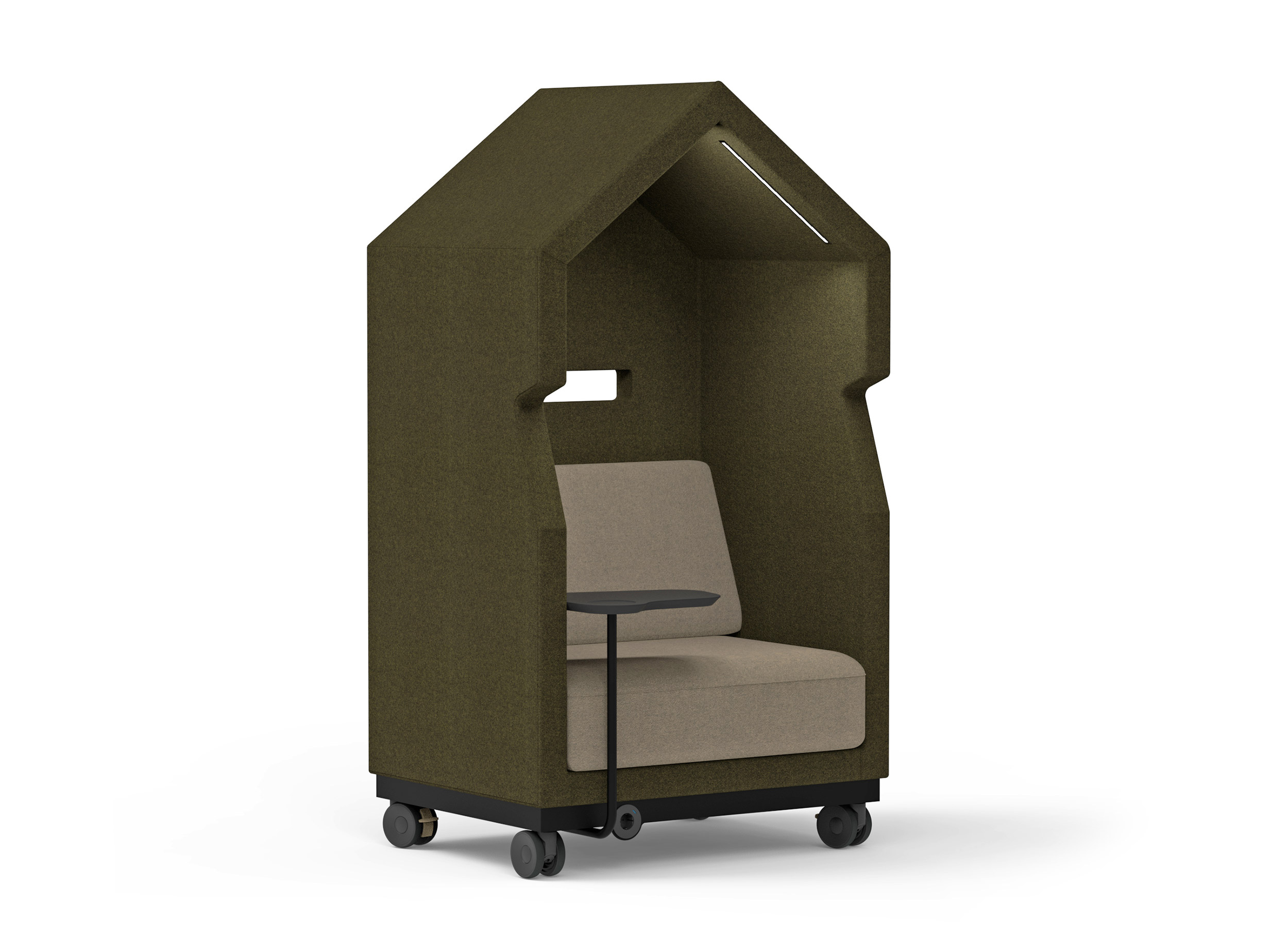 Haus triangle 1-seater